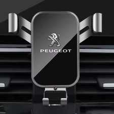 Universal Mobile Car Phone Holder Air Vent Gravity Design Mount Cradle Stand UK