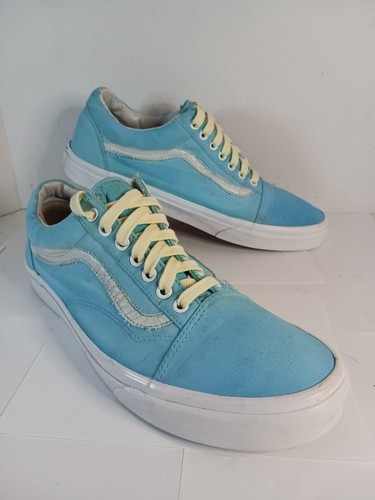Vans vault old skool sky - vans,