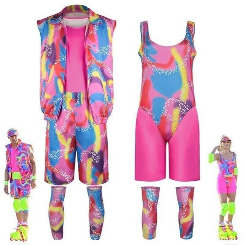 New barbie cosplay costume - new,