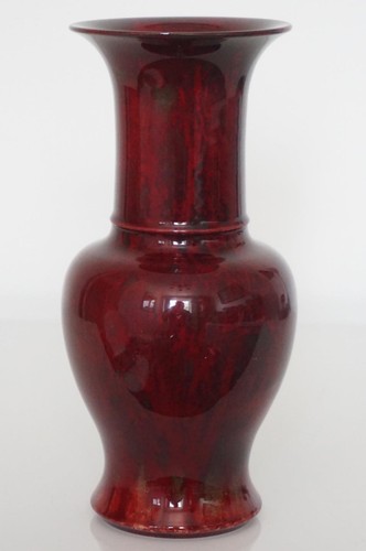 Howsons art pottery - art, flambe