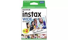 Fujifilm Instax "WIDE" Film
