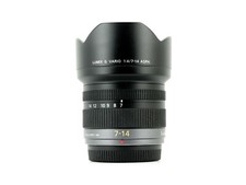 Panasonic Lumix G Vario 7-14mm