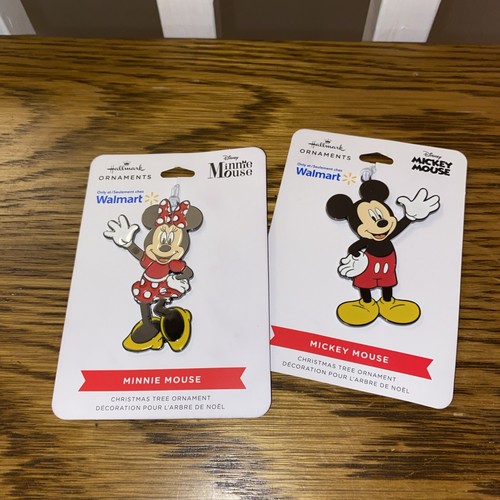 Disney mickey and minnie - and,