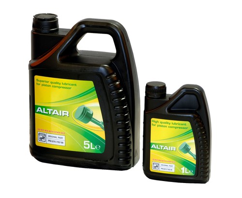 Altair piston compressor - piston,