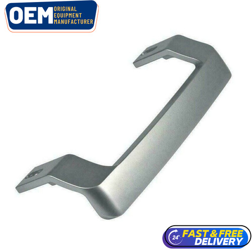 Beko larder tall fridge - larder, silver