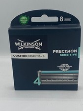 Wilkinson Sword Quattro Razor