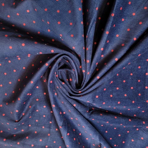 100 cotton cord woven - cotton, velvet