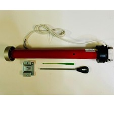 160Nm Tubular Motor for Roller Shutters and Garage Doors (Manual Override) -Neco