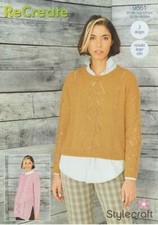 Stylecraft DK Knitting Pattern