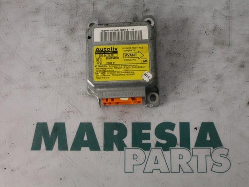 Control unit airbag peugeot - control,