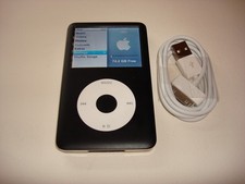 APPLE  IPOD  CLASSIC  6TH GEN