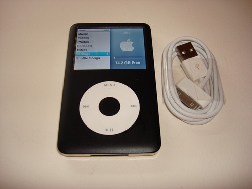 Apple ipod classic - apple,