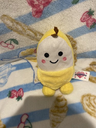 Rare collector huggables - 🍌,