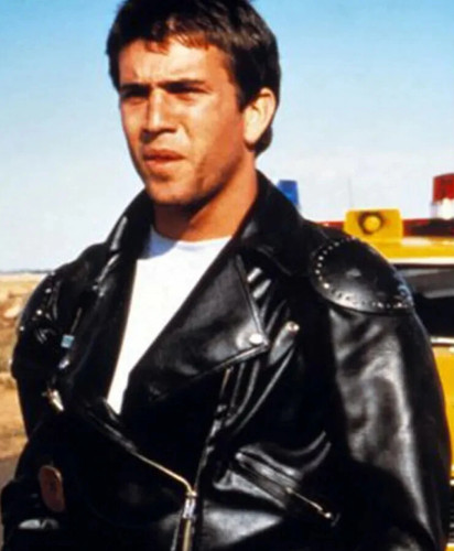 Mad max rockatansky black - rockatansky, real