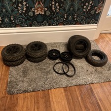 Used evolve 7" All Terrain Conversion Kit - electric skateboard