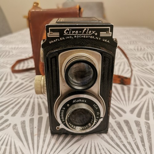 Vintage graflex ciro flex - ciro,