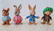 Peter Rabbit - Action Figures