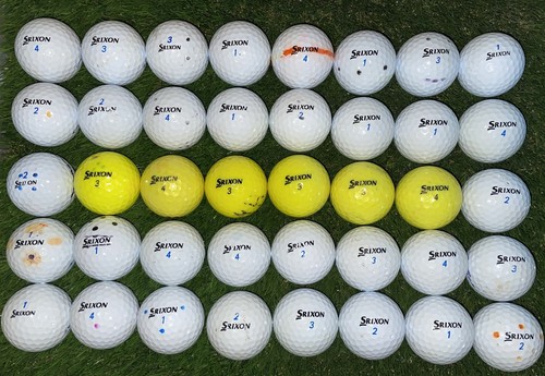 Srixon ad333 golf balls - srixon,