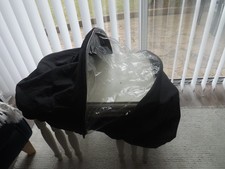Silver cross dune raincover - silver,