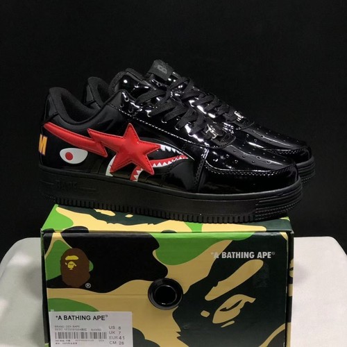 Bathing ape bape sta - a, low