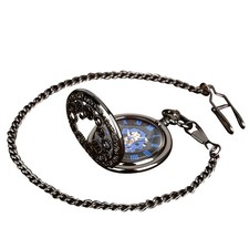 New Mens Skeleton Mechanical