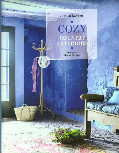 Cozy country interiors - country,