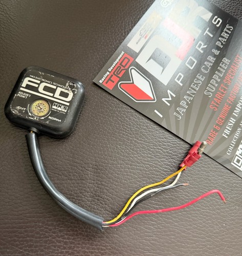 Genuine hks fcd - genuine, fuel