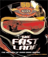 The fast lane hardcover - fast,