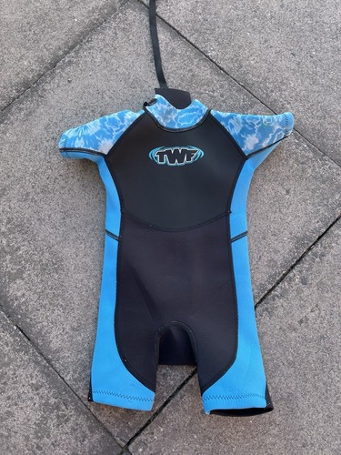 Junior shorty wetsuit 3 - , 2-3