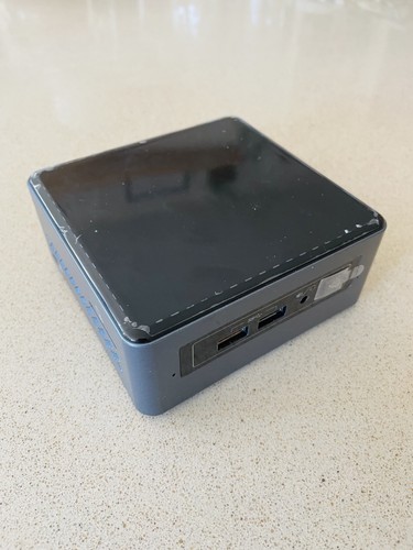 Intel nuc micro - intel,