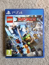 The LEGO Ninjago Movie