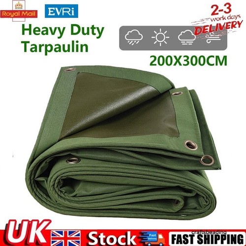 Heavy duty canvas - 1.9m, heavy-duty