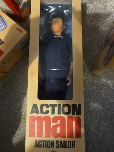 Hasbro am729 action man sailor - am729,