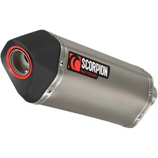 Scorpion Serket Parallel Exhaust - Triumph Tiger 1200 Explorer (16-21) Satin