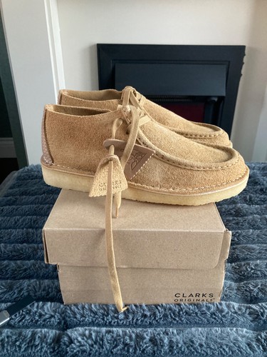 Mens clarks desert nomad - clarks,