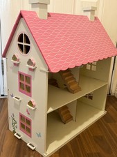 Spare Replacement Parts for ASDA George Wooden Doll House
