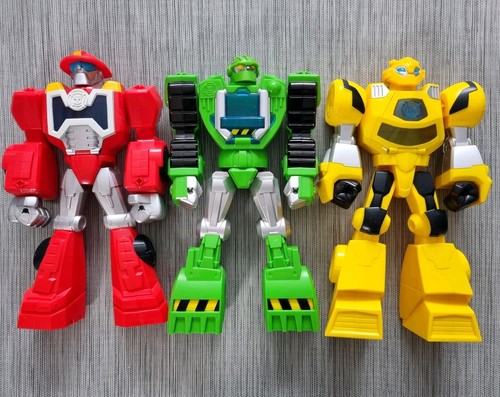 Heroes transformers rescue - heroes,