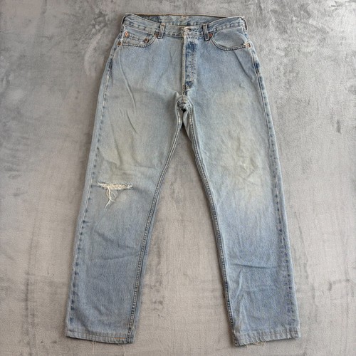 Levi 517 jeans light - jeans, blue