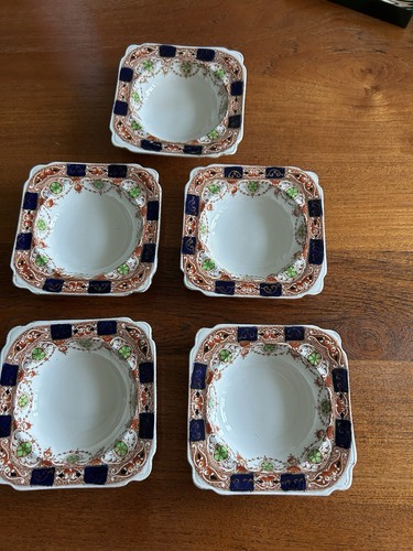 Set vintage burgess - set, bros