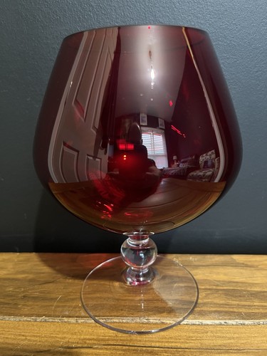 Empoli vintage optic red large - vintage,