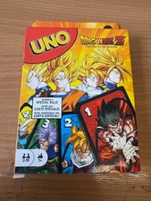 Mattel UNO Dragon Ball Z