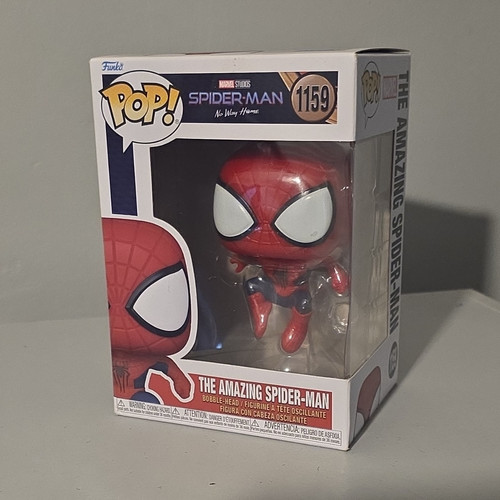 Funko pop marvel - marvel, the