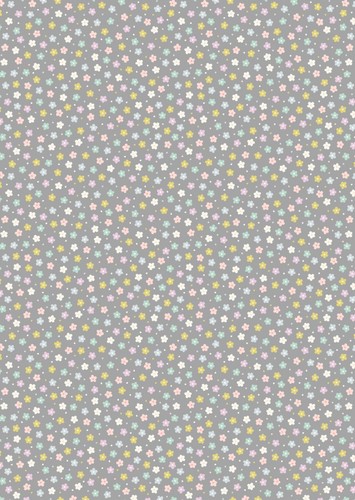 Metre small daisies on - 0.5,