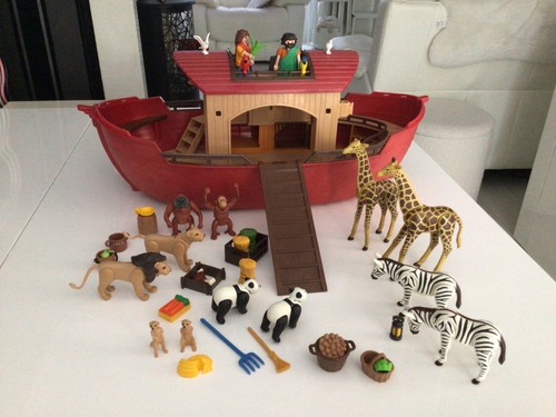 Playmobil 9373 noahs ark - playmobil,