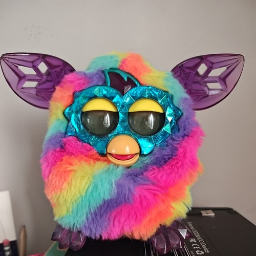 Furby interactive hasbro toy - interactive,