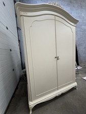 Willis & Gambier Ivory Collection Wide Wardrobe