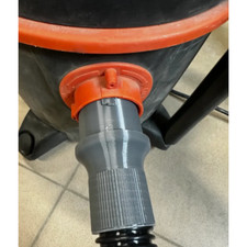 40mm Vacuum Hose Adapter for