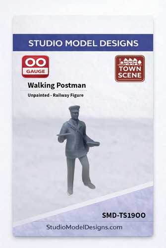Gauge model railway - railway, classic