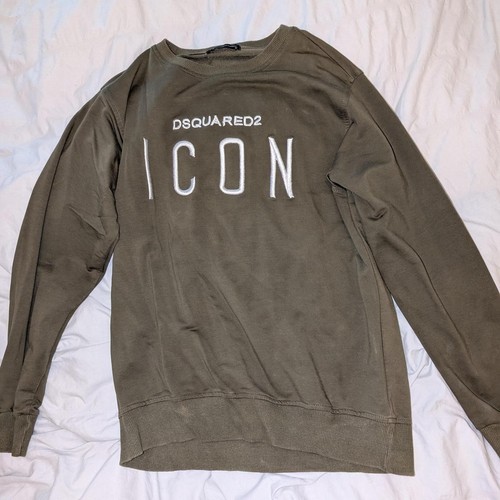 Dsquared sweater medium - dsquared,