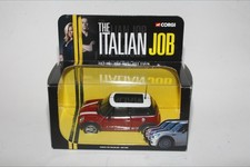Corgi CC86514 The Italian Job, Red Mini, Mint in Mint Box, 2003